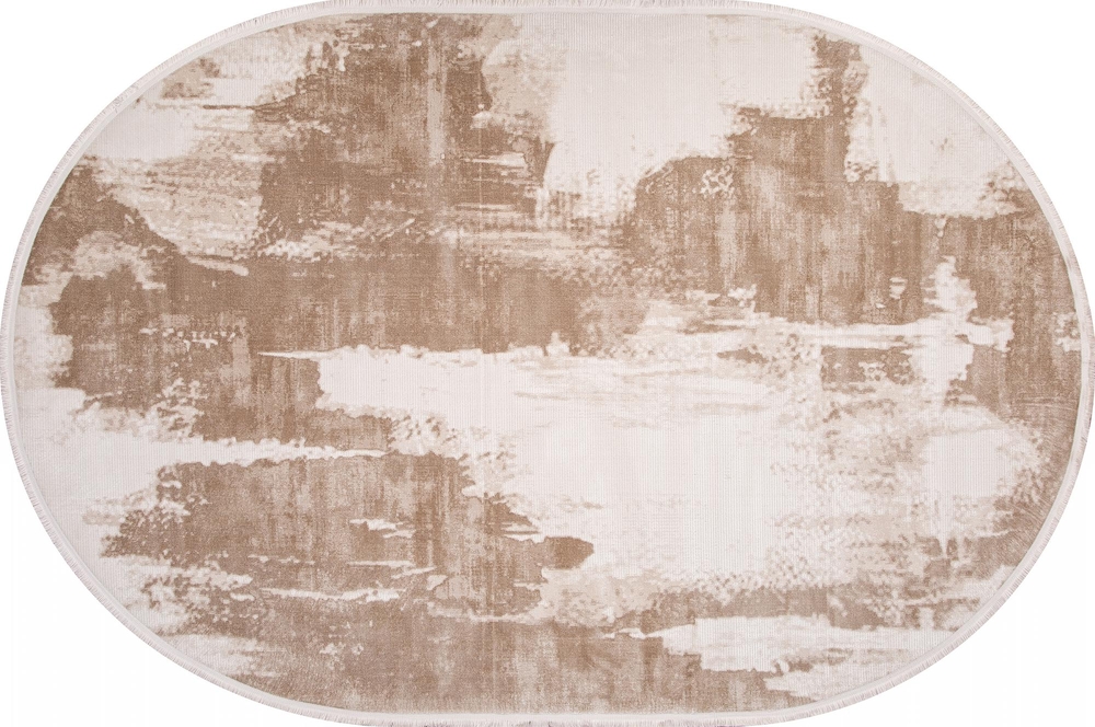 Ковер LISSABON SI044B BROWN / BROWN