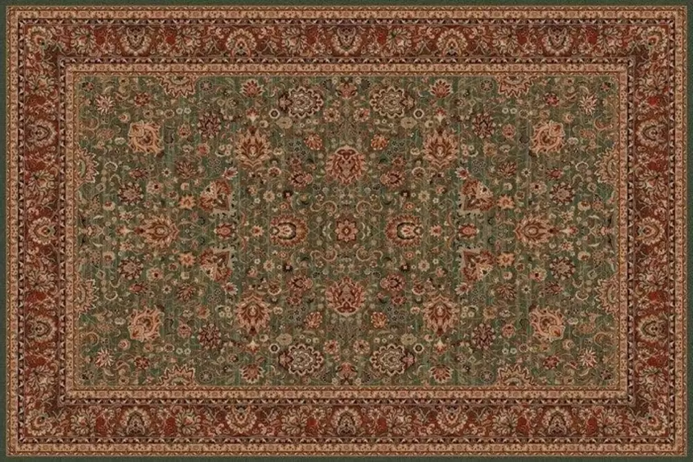 Ковер Kashqai 4362 400