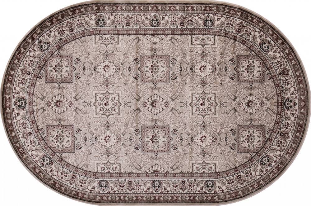 Ковер COLIZEY D868 BEIGE