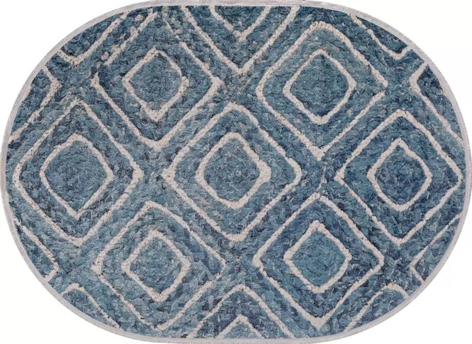 Ковер MOROCCO D856 BLUE