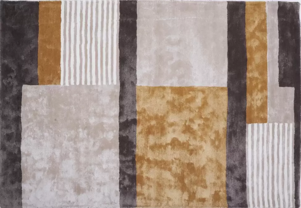 Ковер Retro Yellow