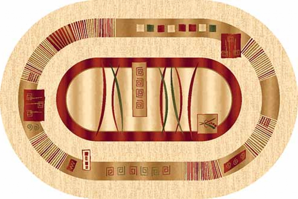 Ковер DA VINCI d025 CREAM