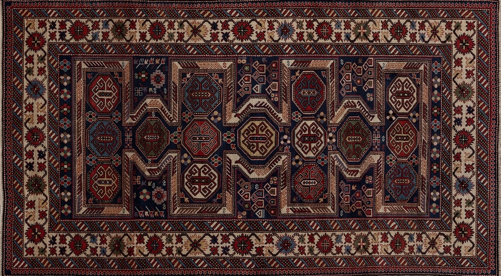 Ковер Azerkhalcha SHIRVAN 1611