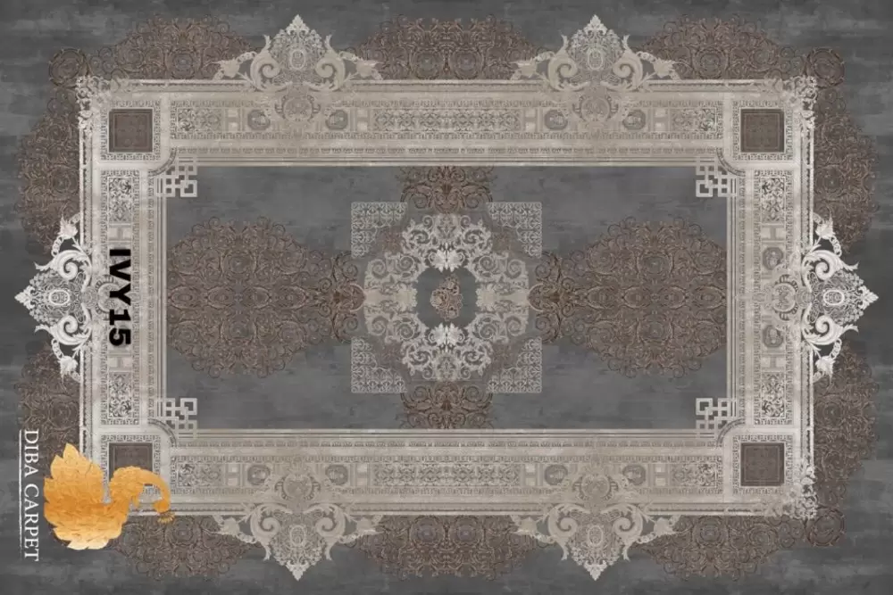 Ковер DIBA IVY15