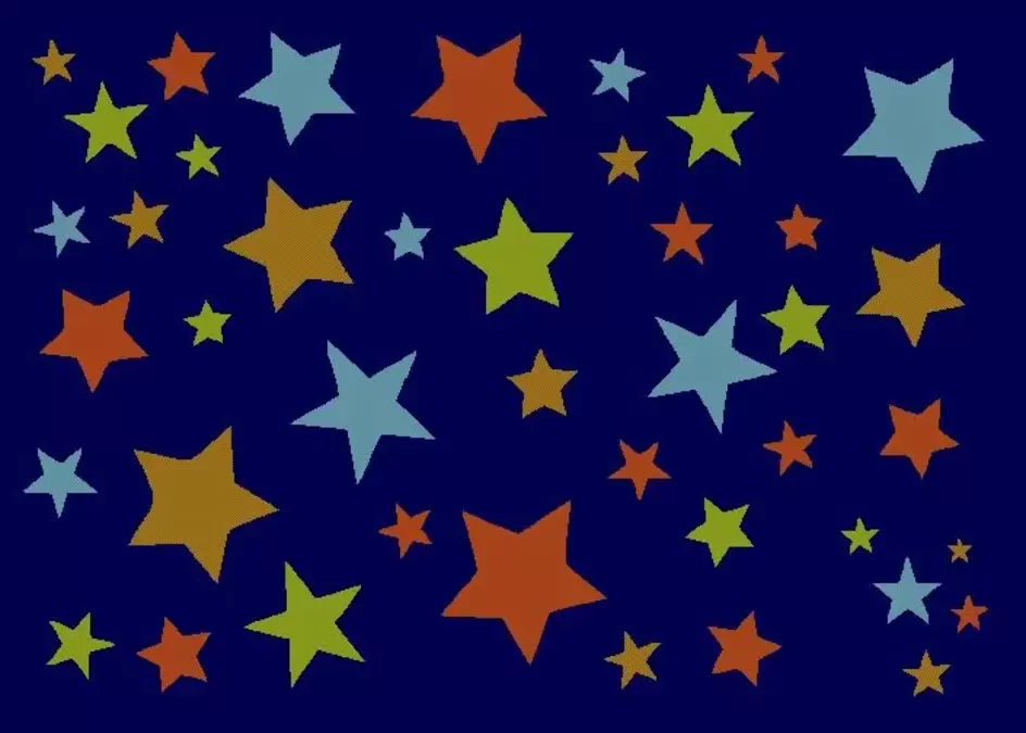 Ковер Sonic Kids 5994 IA1 B