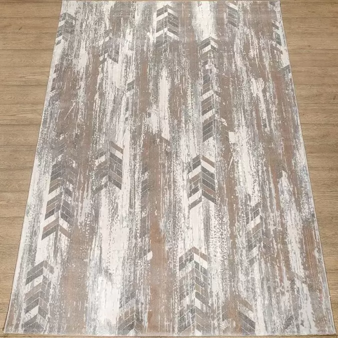 Ковер Aruba 0W9732 L.GREY / CREAM