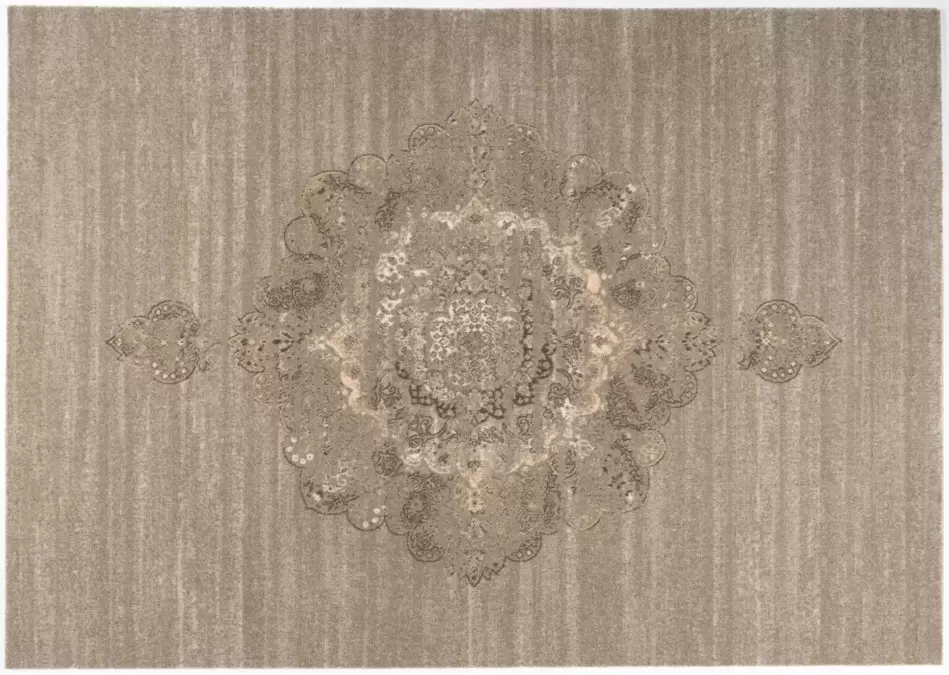 Ковер Magic Lida Fade anthracite