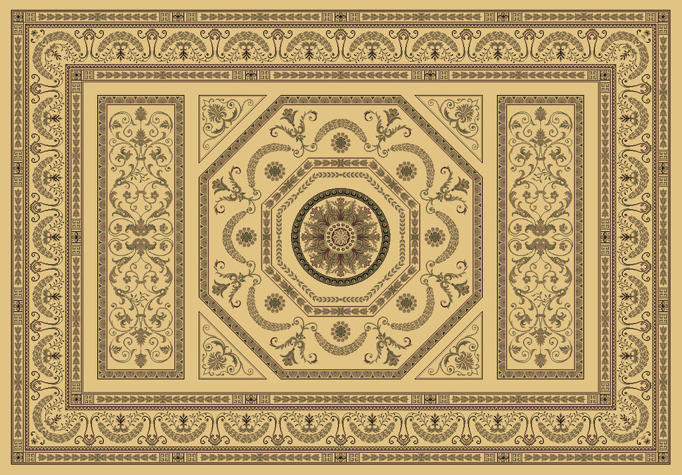 Ковер Beluchi 59225 6767