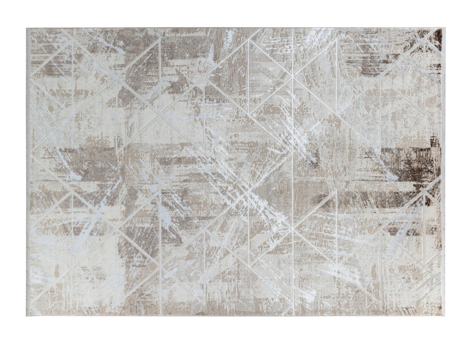 Ковер Leonidas B0749A D.Beige-L.Brown