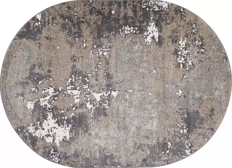 Ковер ATLANTIS D996 CREAM-GRAY