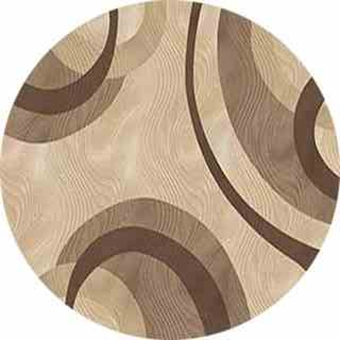 Ковер MEGA CARVING 4783 BEIGE