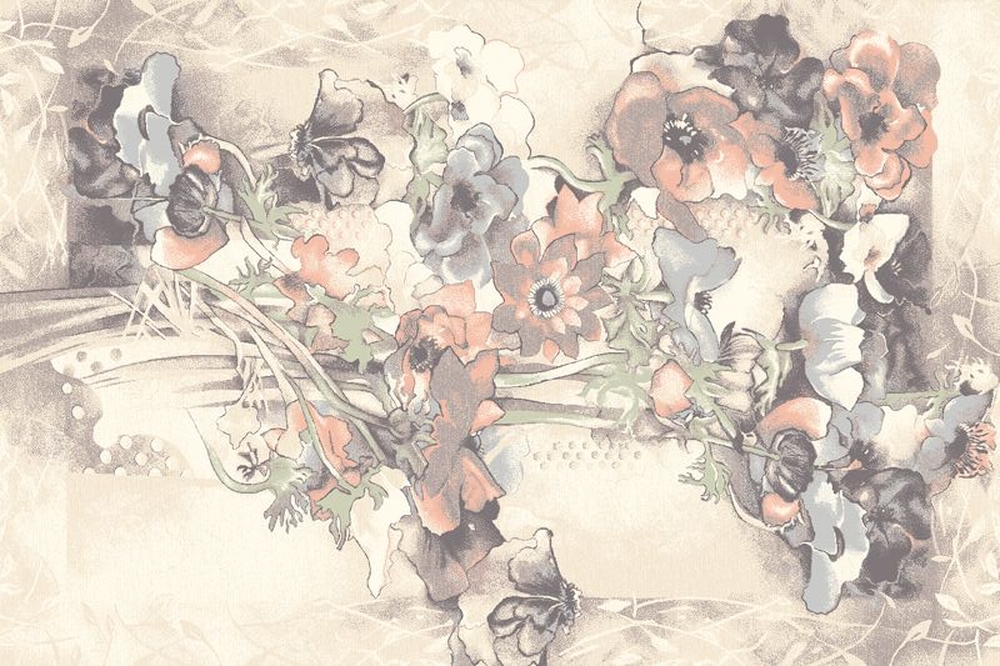 Ковер Isfahan Walencja sand