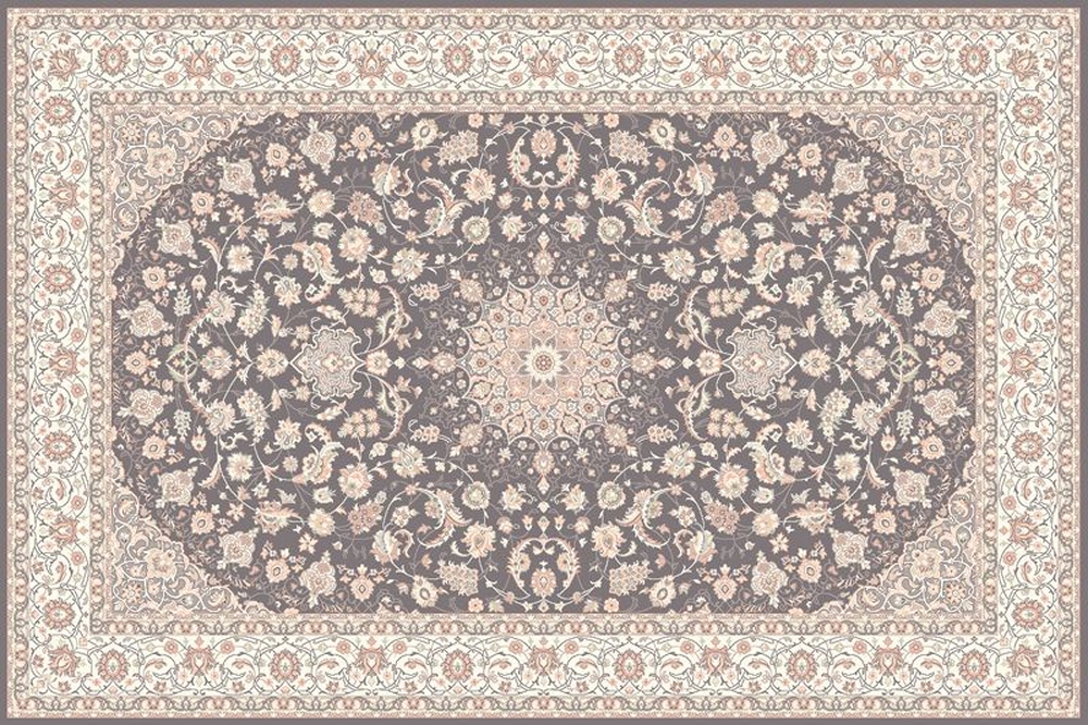 Ковер Isfahan Segowia anthracite