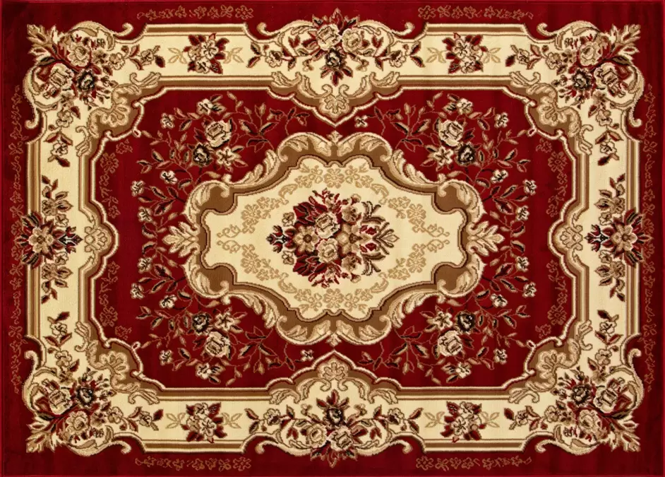 Ковер LAGUNA d017 RED