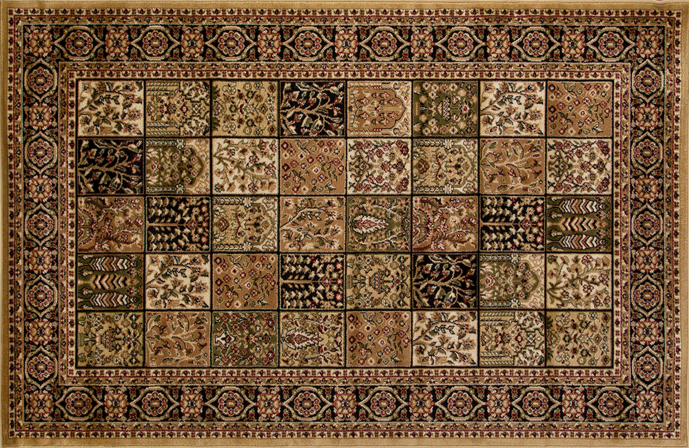 Ковер OLYMPOS d391 BEIGE