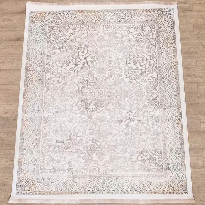 Ковер Ascona 4323A BEJ FLOS / BEJ FLOS