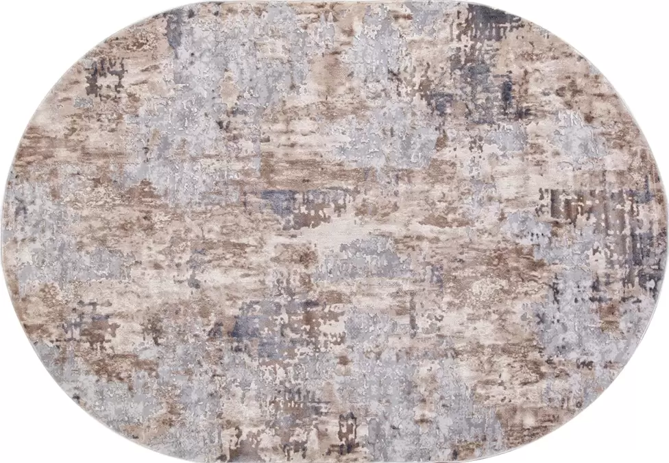 Ковер TOKIO 15452A BEIGE / GREY