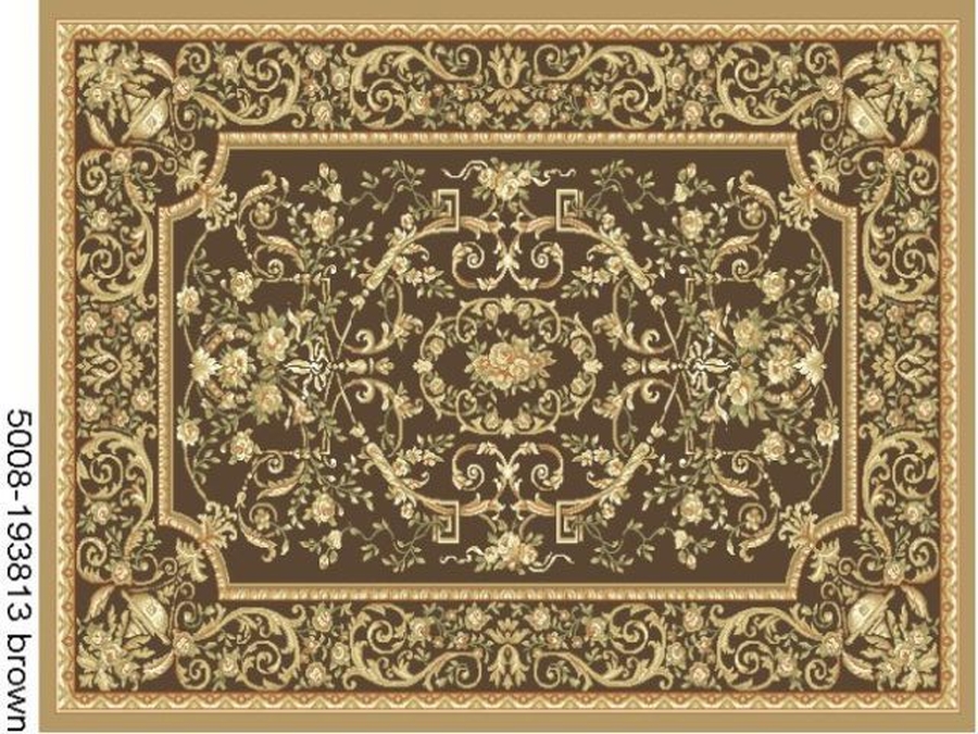 Ковер Venezia 5008 193813 brown