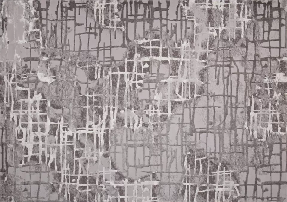 Ковер TEMPO 0101NC C.POLY L.GREY / L.GREY