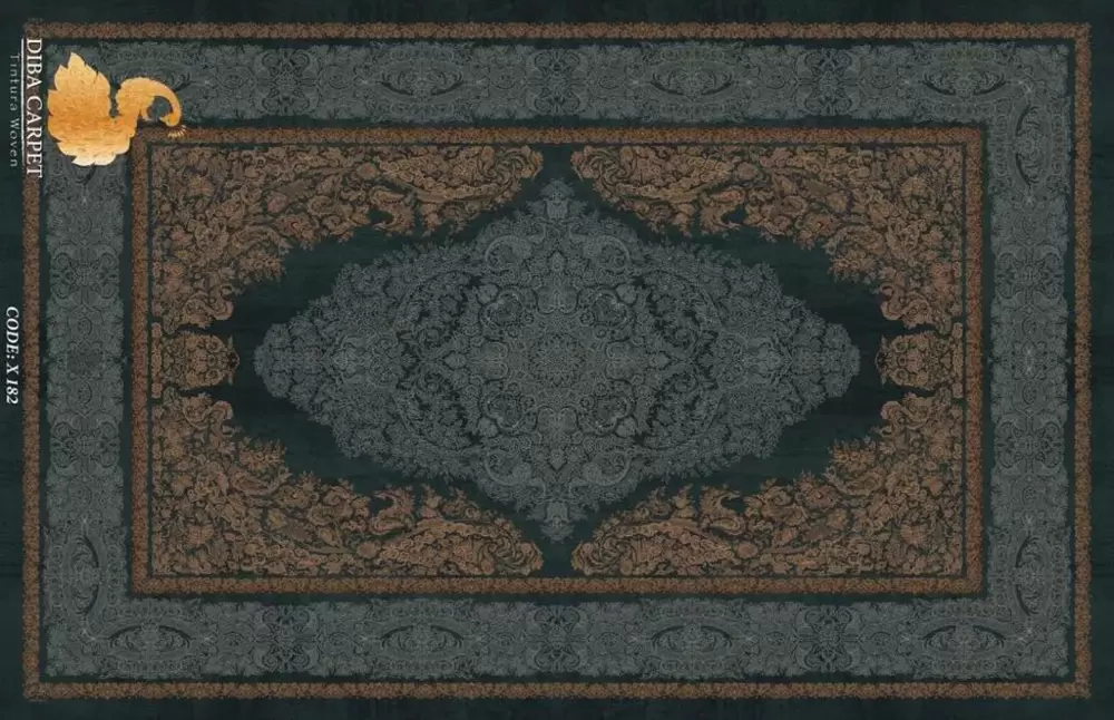 Ковер DIBA X182