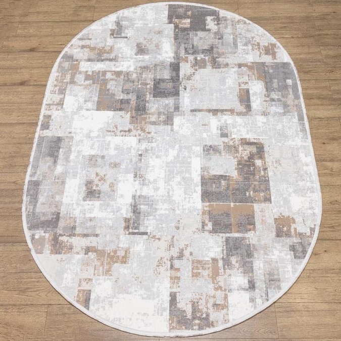 Ковер Arius 3474 LIGHT GRAY