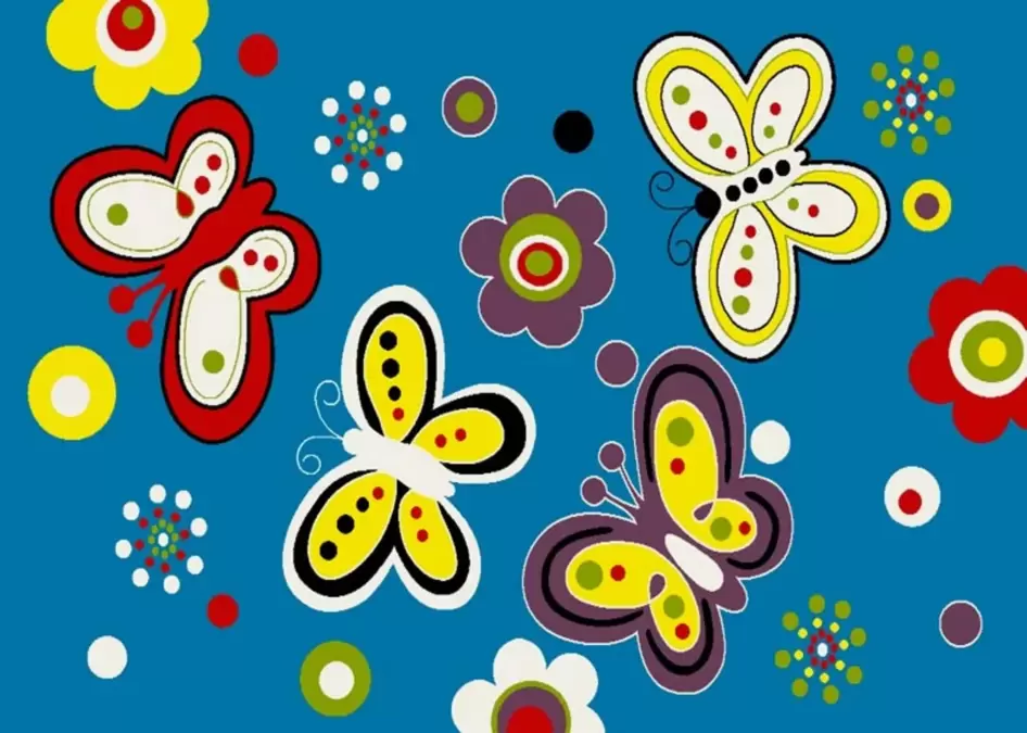 Ковер Фэнси 20755 22088