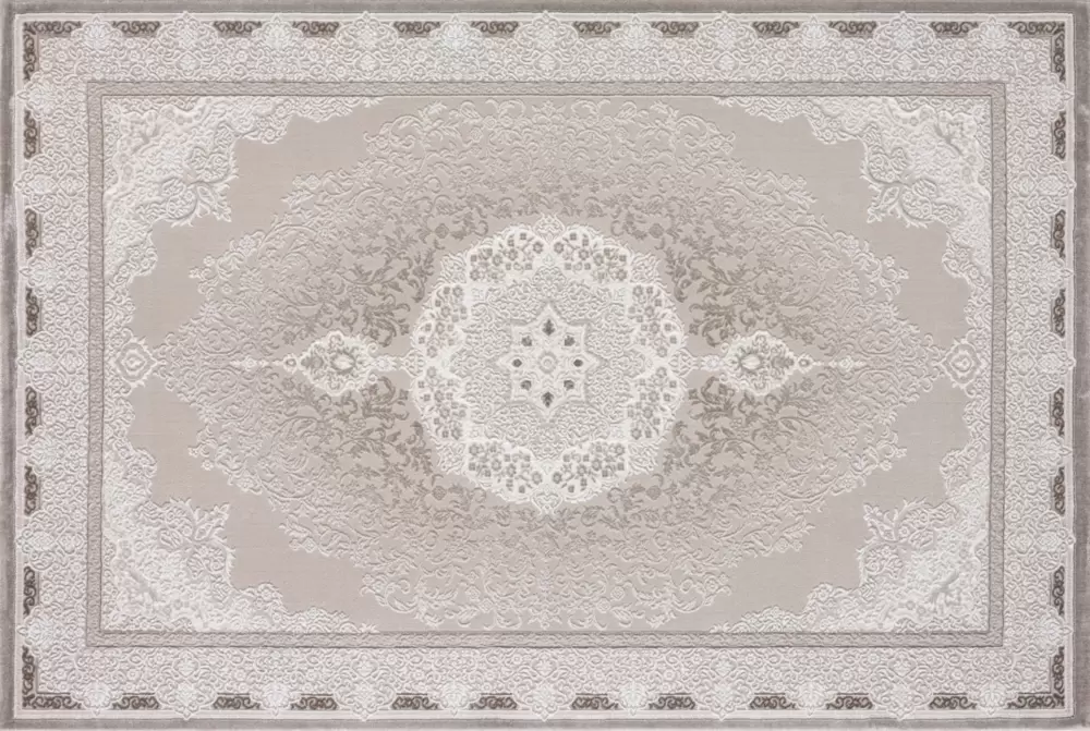 Ковер NENSI GL038A BROWN / BROWN