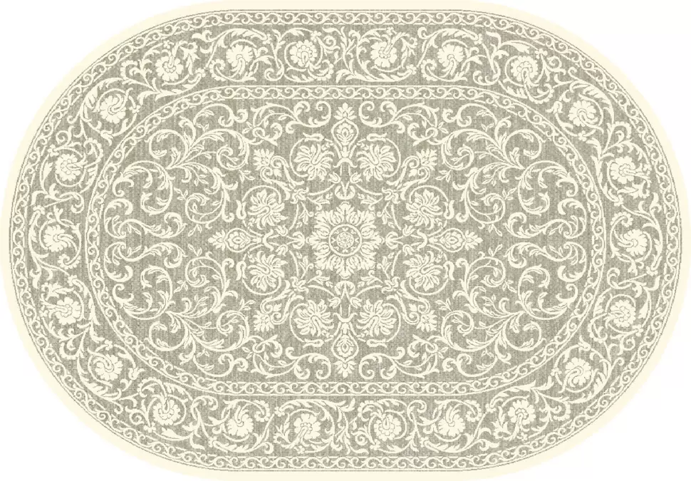 Ковер Genova Овал 38064 6565 90