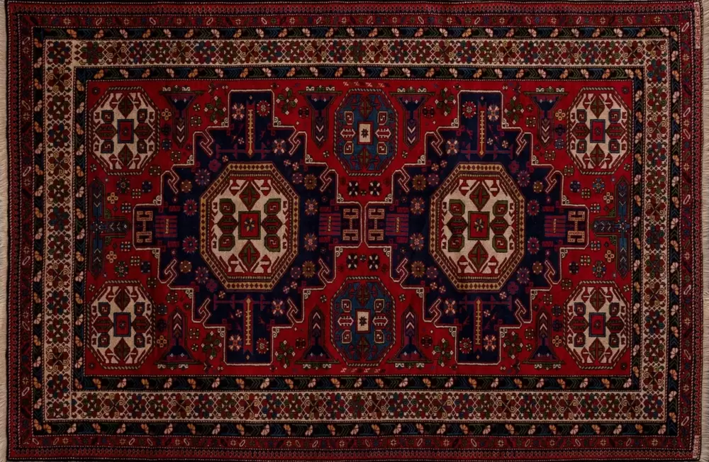 Ковер Azerkhalcha QUBA 260