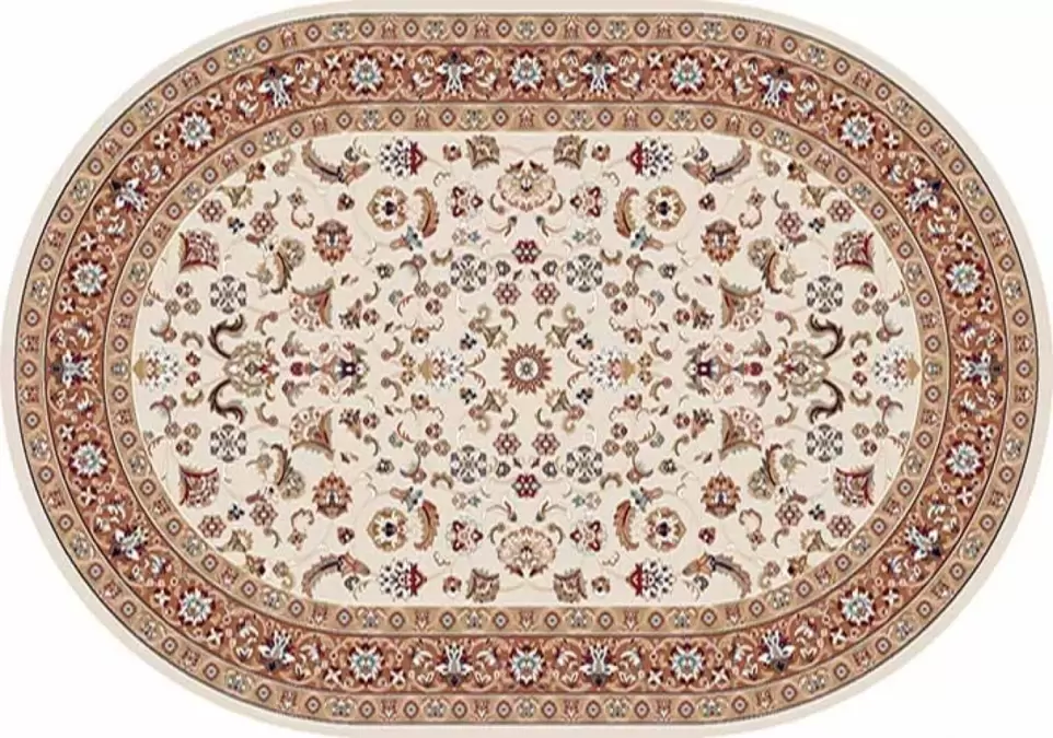 Ковер SHAHREZA d210 CREAM-TERRA 2