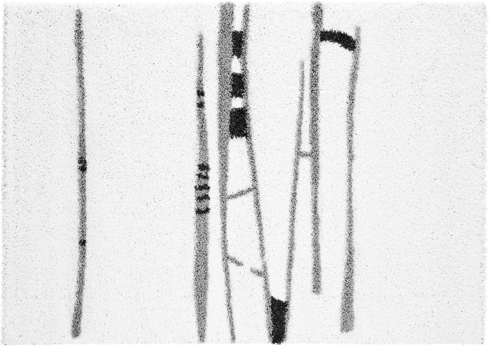 Ковер Jazzy Kimi white