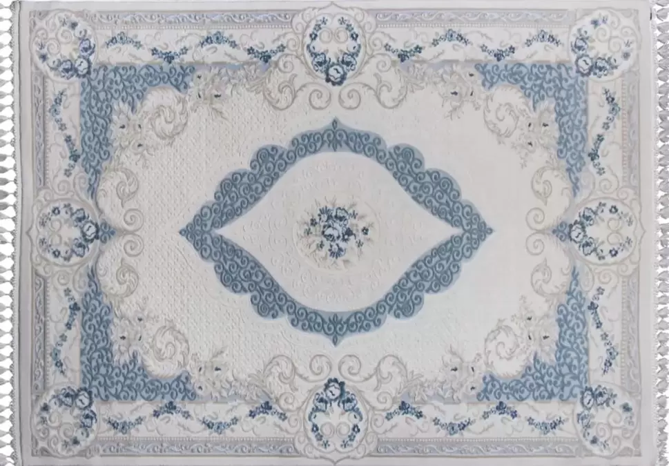 Ковер HUNKAR 7921 BLUE / BLUE