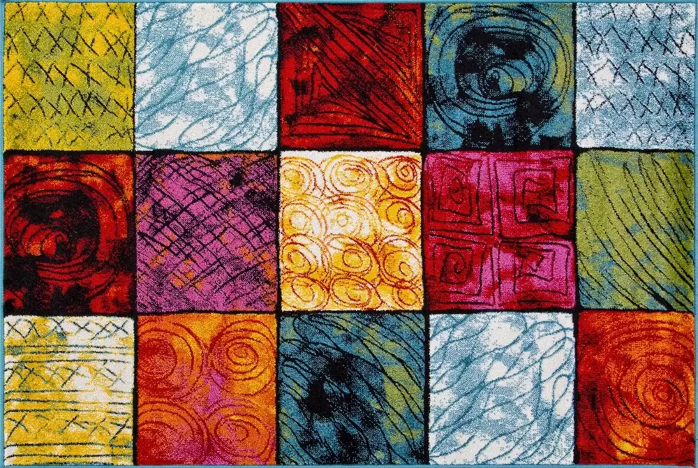 Ковер CRYSTAL 2746 MULTICOLOR