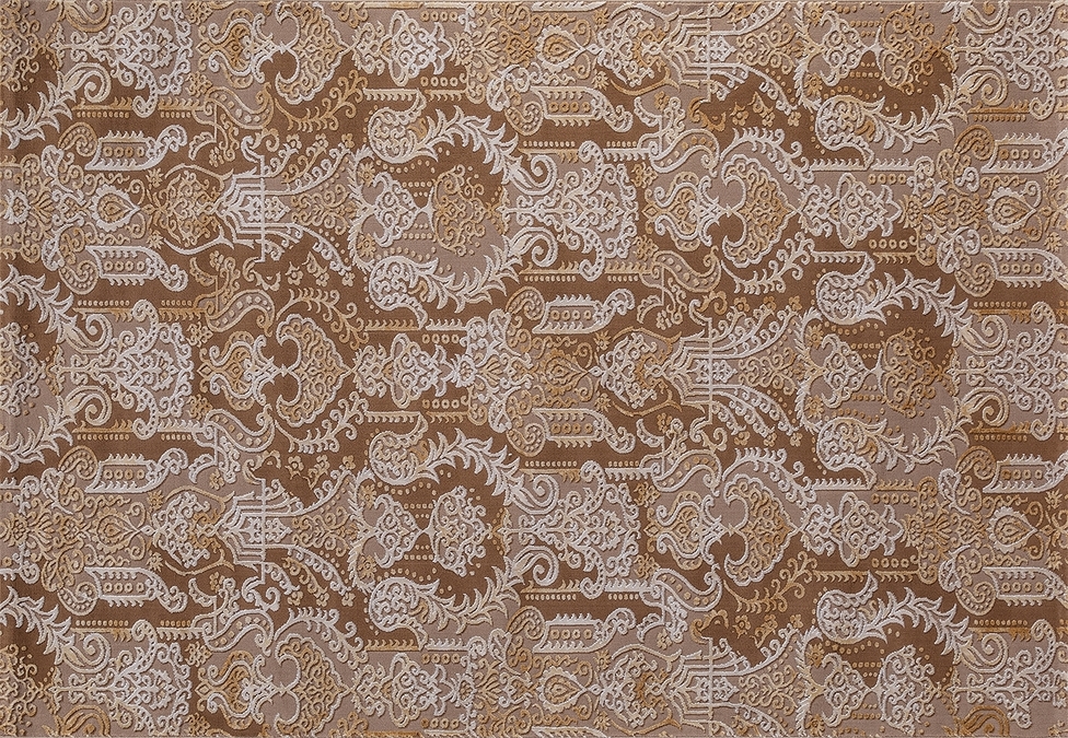 Ковер QATAR NK305 080 BROWN