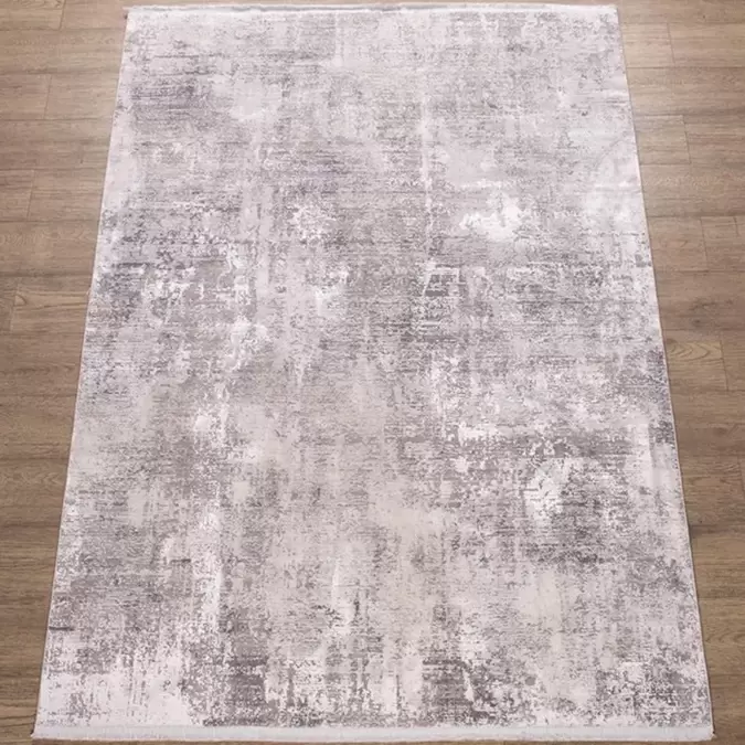 Ковер Doku B173B COKME_DGRAY / A_GREY