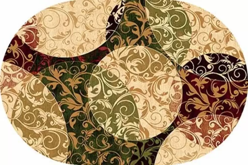 Ковер OLYMPOS d346 BEIGE