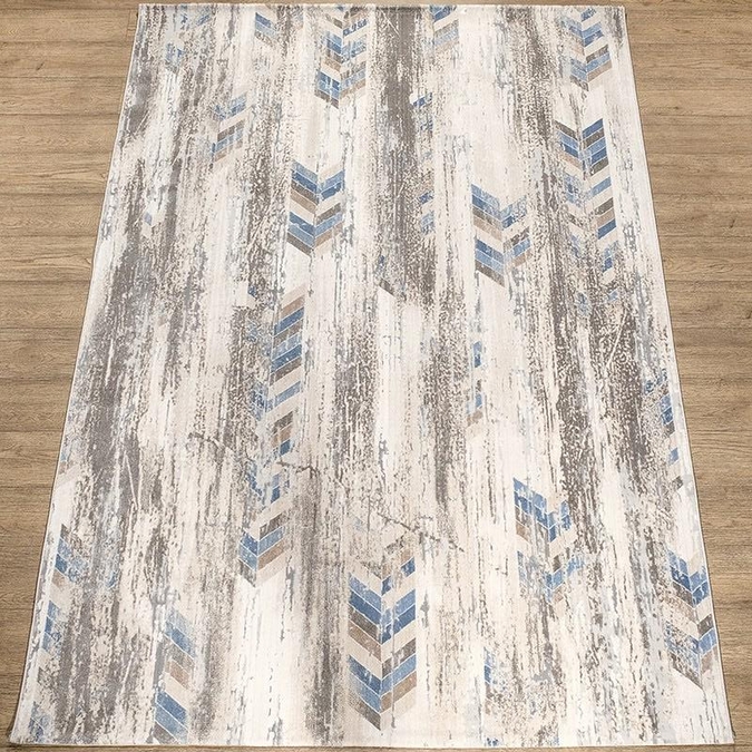 Ковер Aruba 0W9732 L.BEIGE / L.BLUE