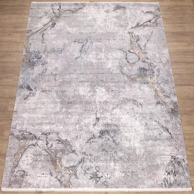 Ковер Olimpos M193B C_DGRAY / ANTHRACITE