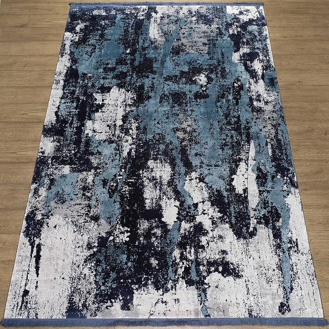 Ковер Art Self M356B CREAM / NAVY