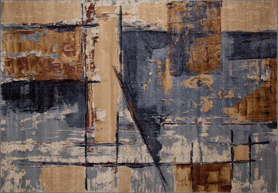 Ковер DELMAR D885 MULTICOLOR