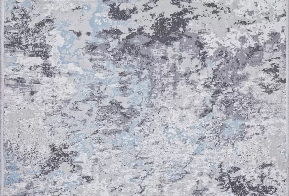 Ковер LOTUS AB071A GREY / BLUE