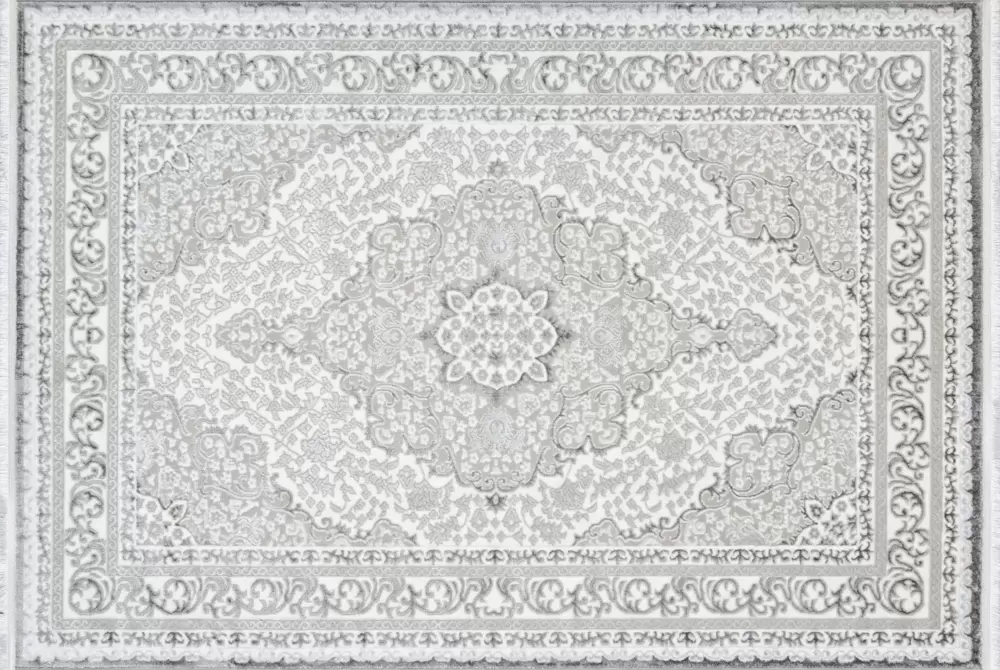 Ковер ALFANI Q011A GREY FDY / CREAM SHRINK