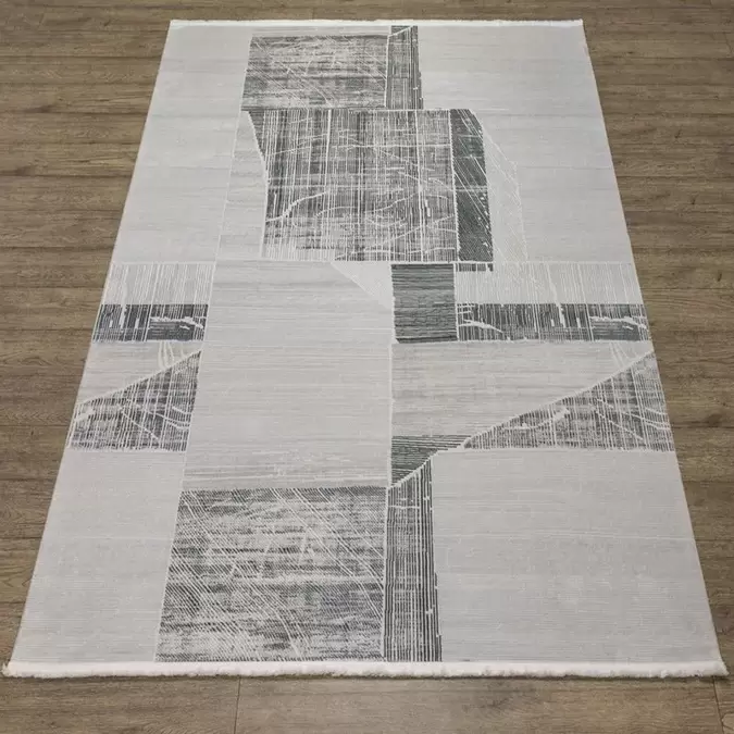 Ковер Luna 05173A KEMIK / YESIL