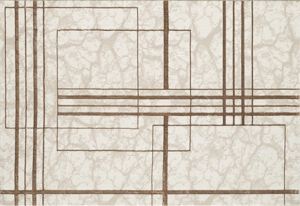 Ковер Planeta 0340A Gold-Cream