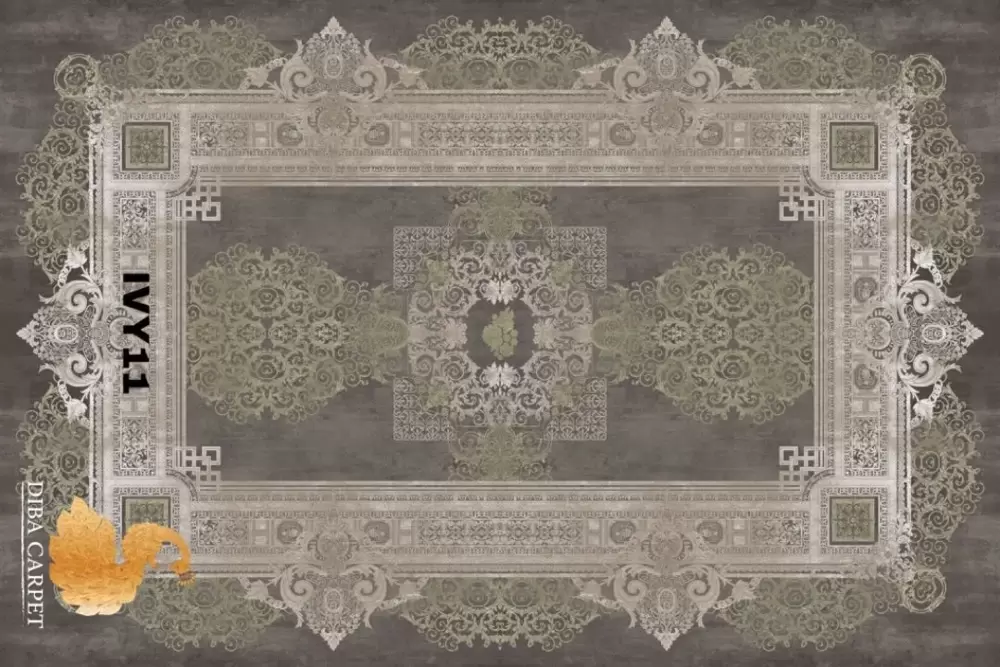 Ковер DIBA IVY11