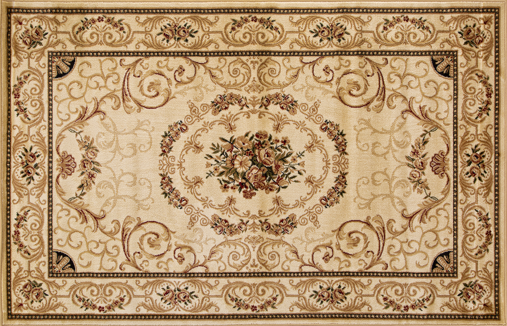 Ковер OLYMPOS d066 CREAM