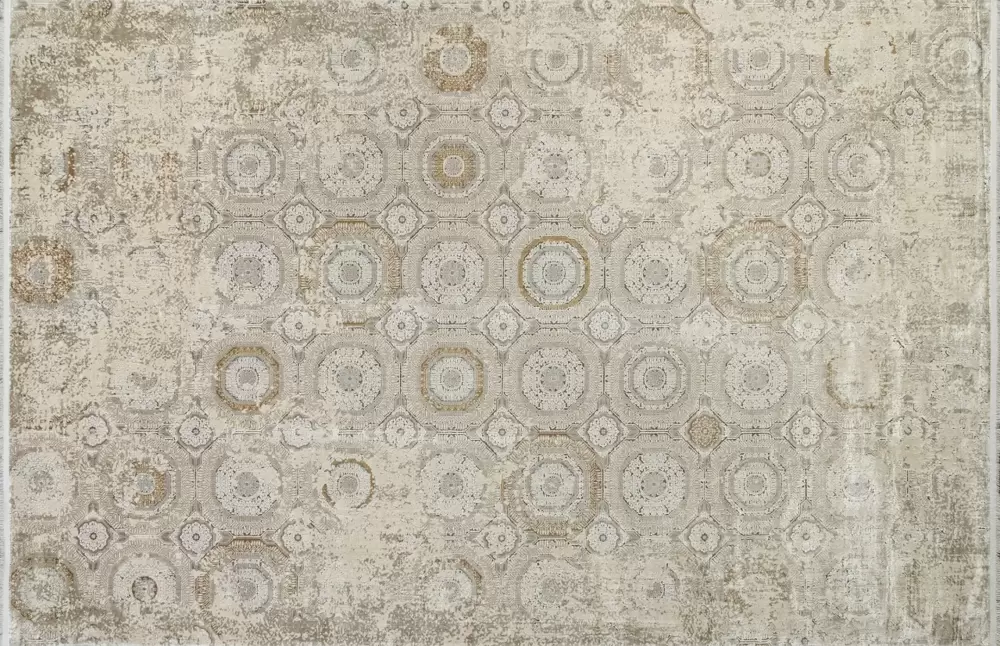 Ковер EMPEROS OLIMPOS Y5149Q L.BEIGE / YELLOW