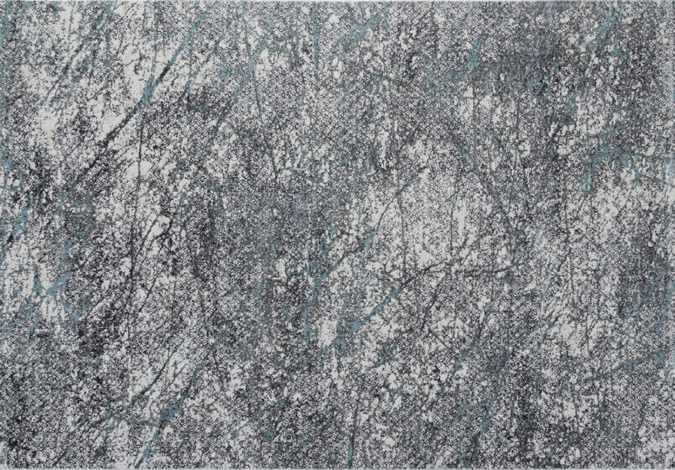 Ковер SAFARI 02474H BLUE / GREY