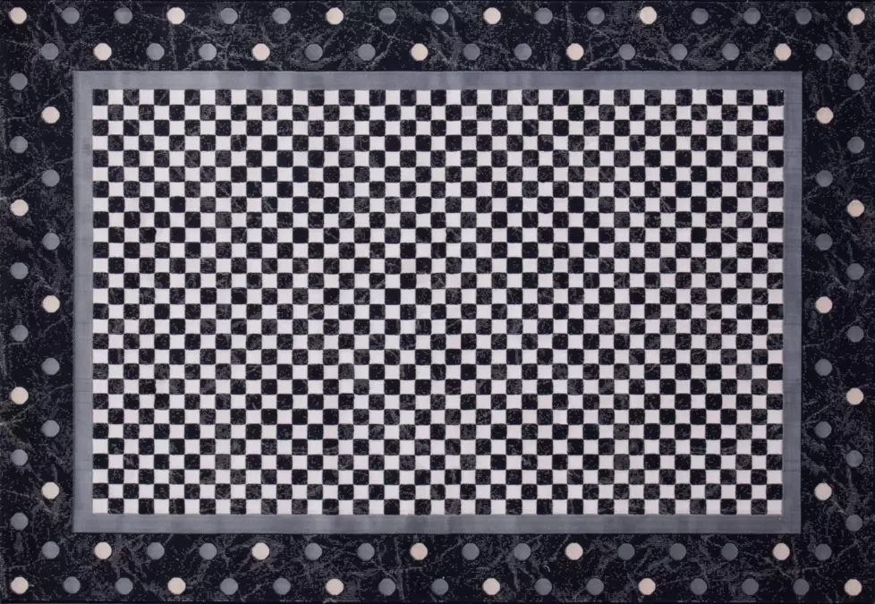 Ковер BABIL O0542 030 BLUE