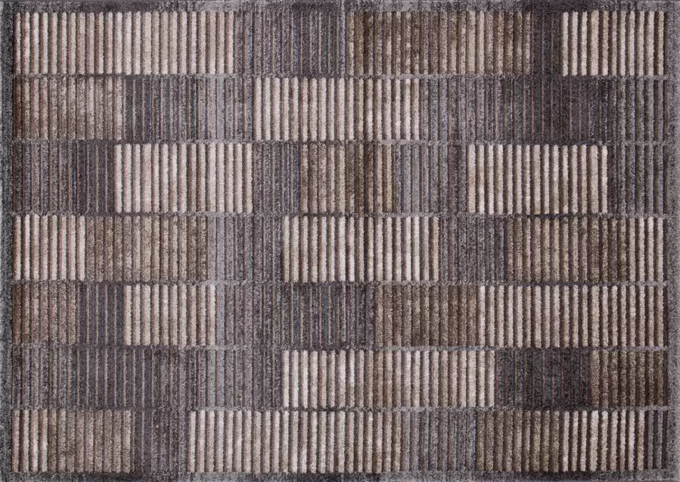 Ковер MARVEL 33374 795 GREY / BEIGE